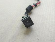 Роз'єм живлення до ноутбука Toshiba Satellite A55 №2